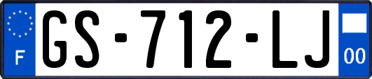 GS-712-LJ