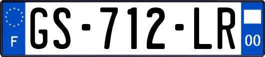 GS-712-LR
