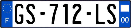 GS-712-LS