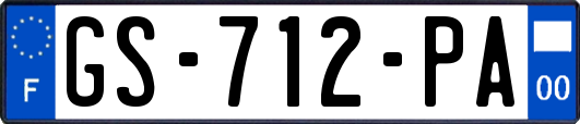 GS-712-PA