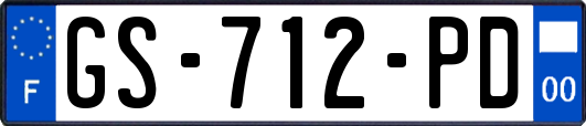 GS-712-PD