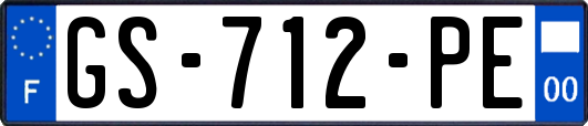 GS-712-PE