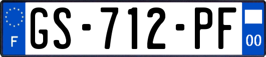 GS-712-PF