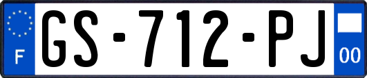 GS-712-PJ