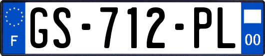 GS-712-PL