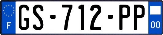 GS-712-PP