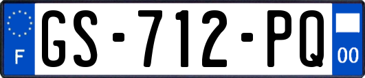 GS-712-PQ