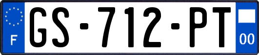 GS-712-PT