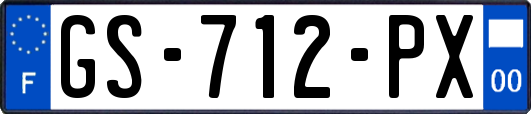 GS-712-PX