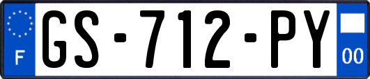GS-712-PY