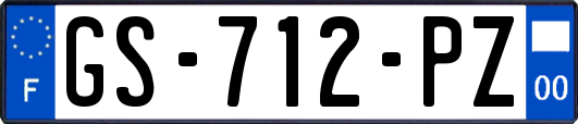 GS-712-PZ
