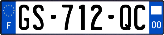 GS-712-QC
