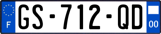 GS-712-QD
