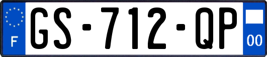 GS-712-QP