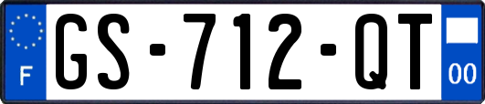 GS-712-QT