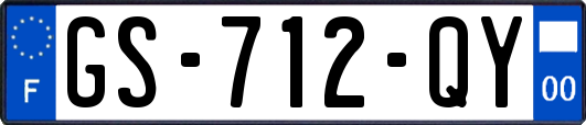 GS-712-QY