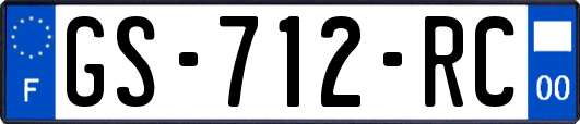 GS-712-RC