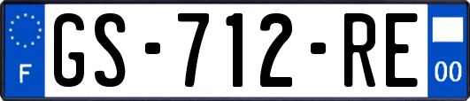 GS-712-RE