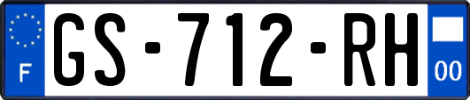 GS-712-RH