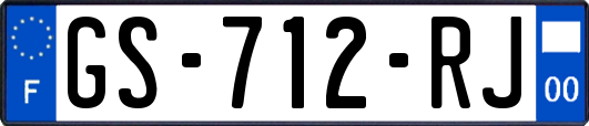 GS-712-RJ