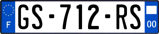 GS-712-RS
