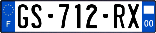 GS-712-RX