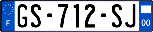 GS-712-SJ