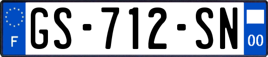 GS-712-SN