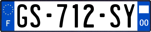 GS-712-SY