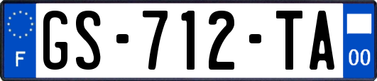 GS-712-TA
