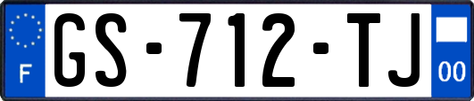 GS-712-TJ