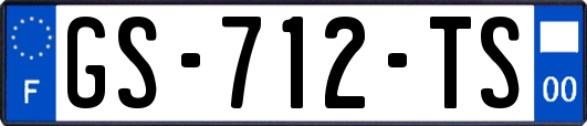 GS-712-TS