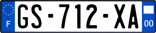 GS-712-XA