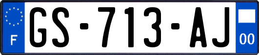 GS-713-AJ