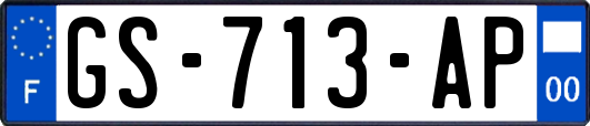 GS-713-AP