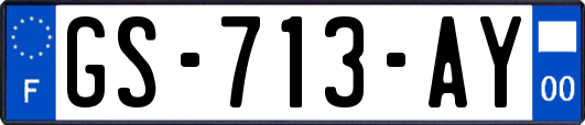 GS-713-AY