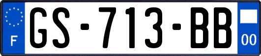 GS-713-BB