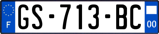 GS-713-BC