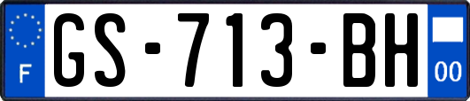 GS-713-BH