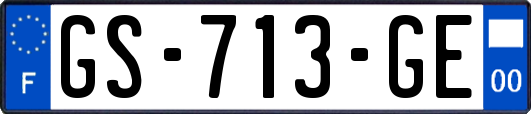 GS-713-GE