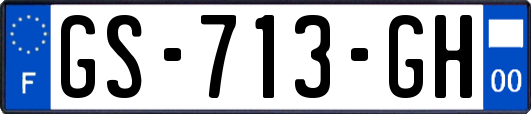 GS-713-GH
