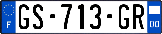 GS-713-GR