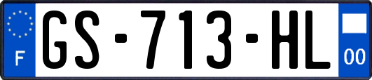 GS-713-HL