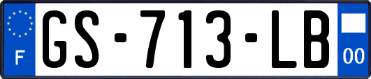 GS-713-LB