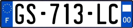 GS-713-LC