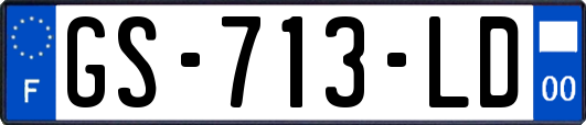GS-713-LD