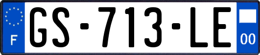 GS-713-LE