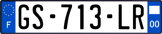 GS-713-LR