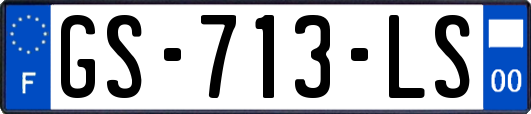 GS-713-LS