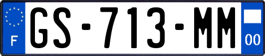 GS-713-MM